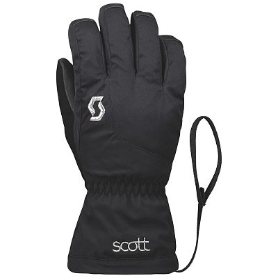Превью  Перчатки горнолыжные SCOTT Ultimate GTX Women's Black